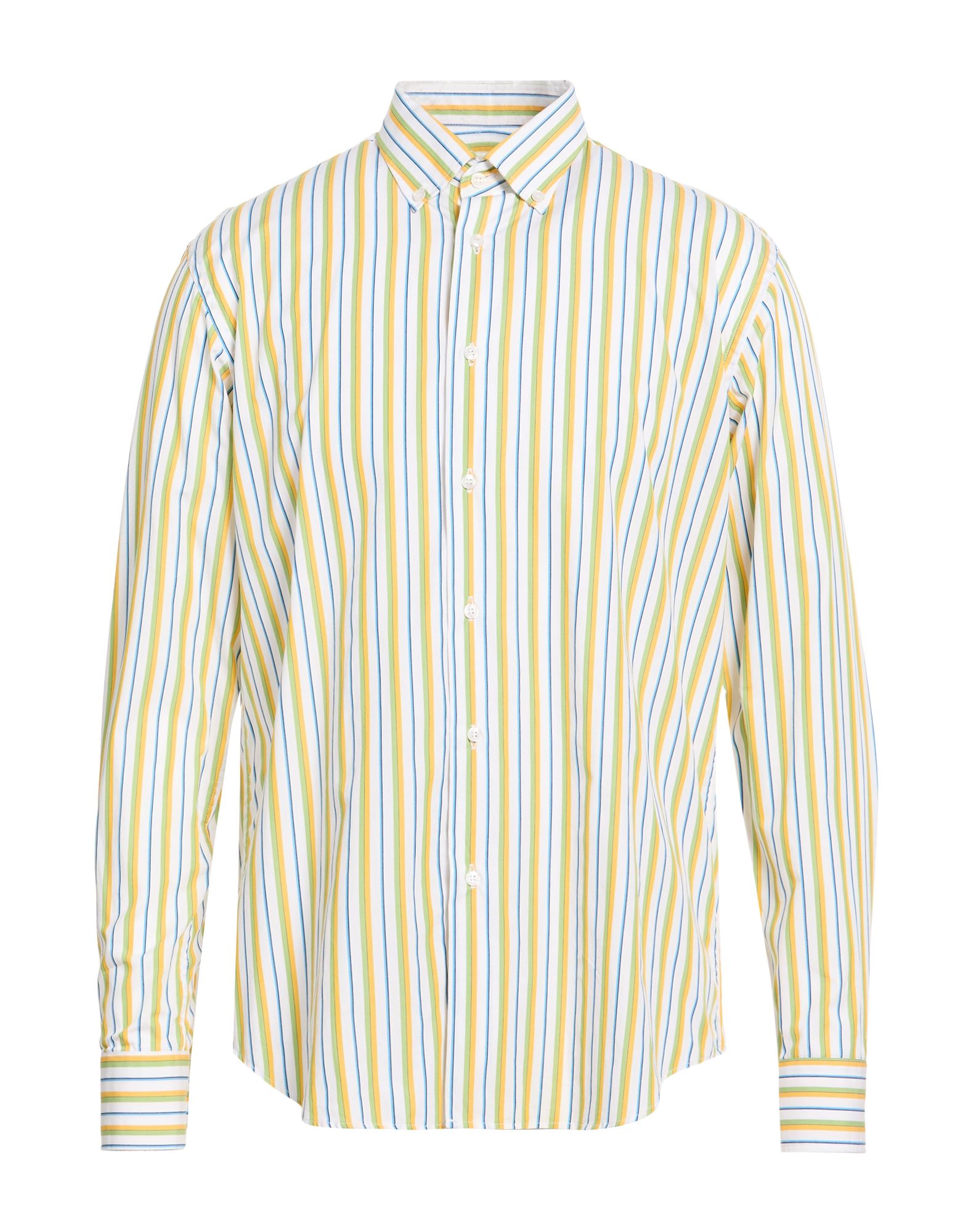 AT.P.CO Hemd Herren Gelb von AT.P.CO