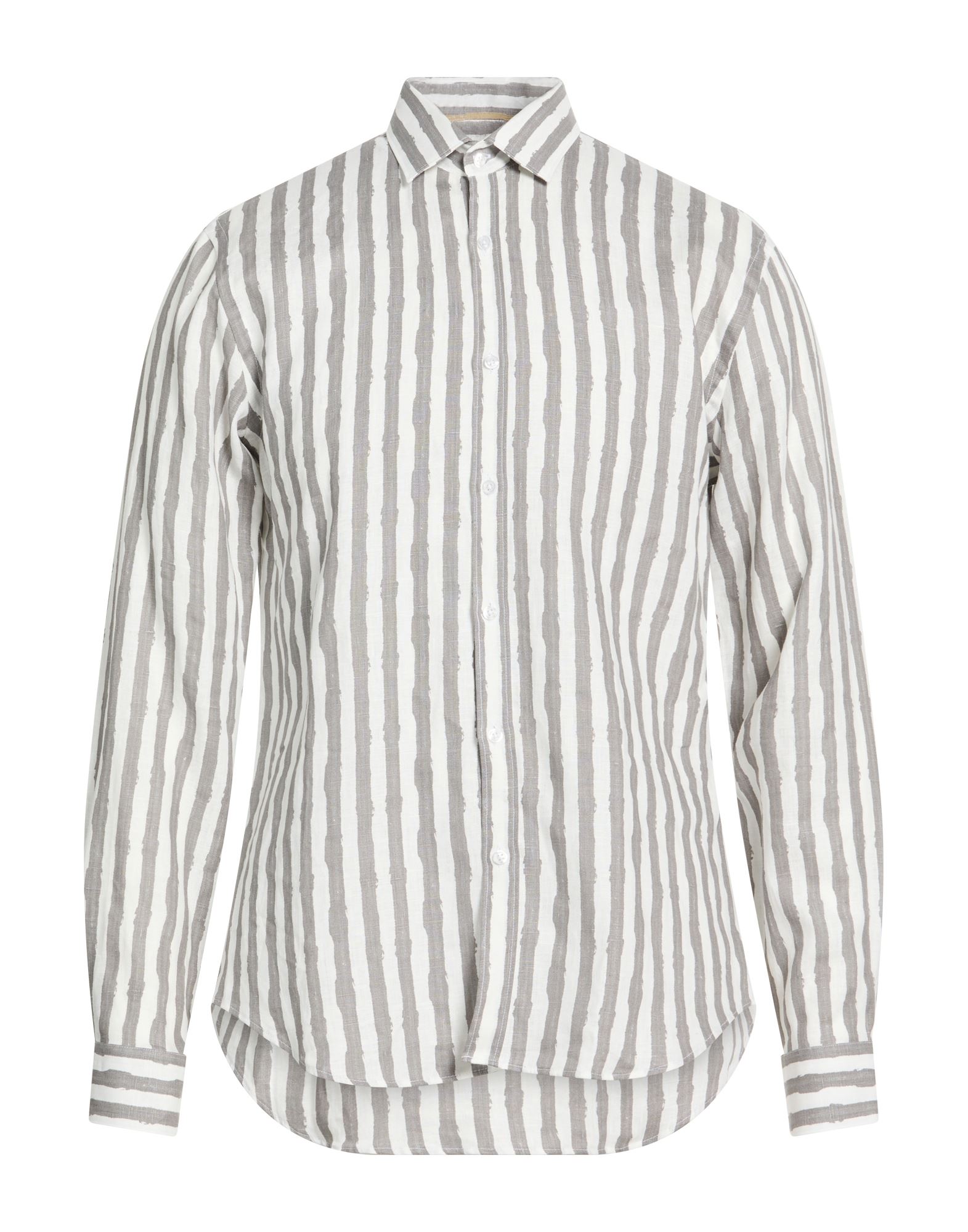 AT.P.CO Hemd Herren Grau von AT.P.CO