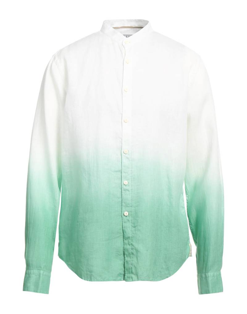 AT.P.CO Hemd Herren Grün von AT.P.CO