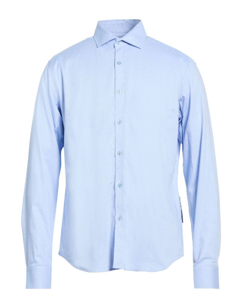 AT.P.CO Hemd Herren Hellblau von AT.P.CO