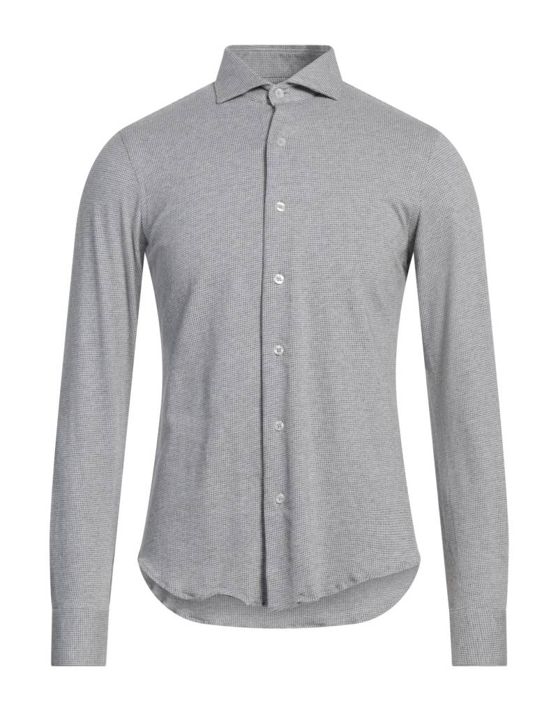 AT.P.CO Hemd Herren Hellgrau von AT.P.CO