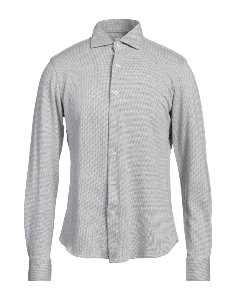 AT.P.CO Hemd Herren Hellgrau von AT.P.CO