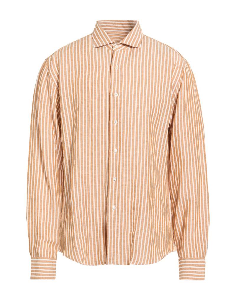 AT.P.CO Hemd Herren Kamel von AT.P.CO