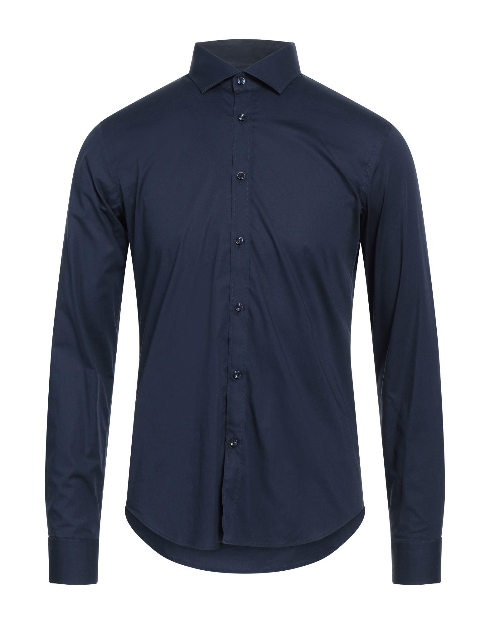 AT.P.CO Hemd Herren Marineblau von AT.P.CO