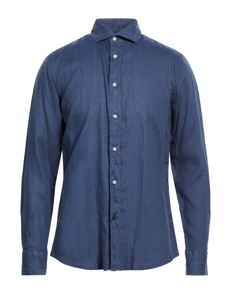 AT.P.CO Hemd Herren Marineblau von AT.P.CO