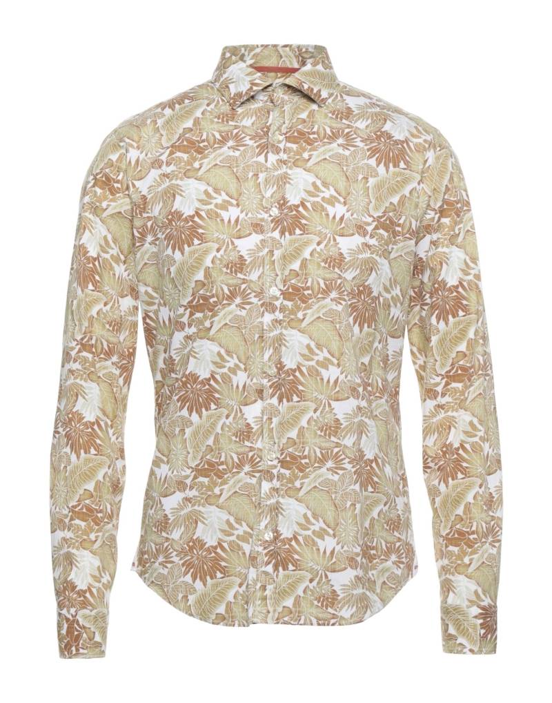 AT.P.CO Hemd Herren Militärgrün von AT.P.CO