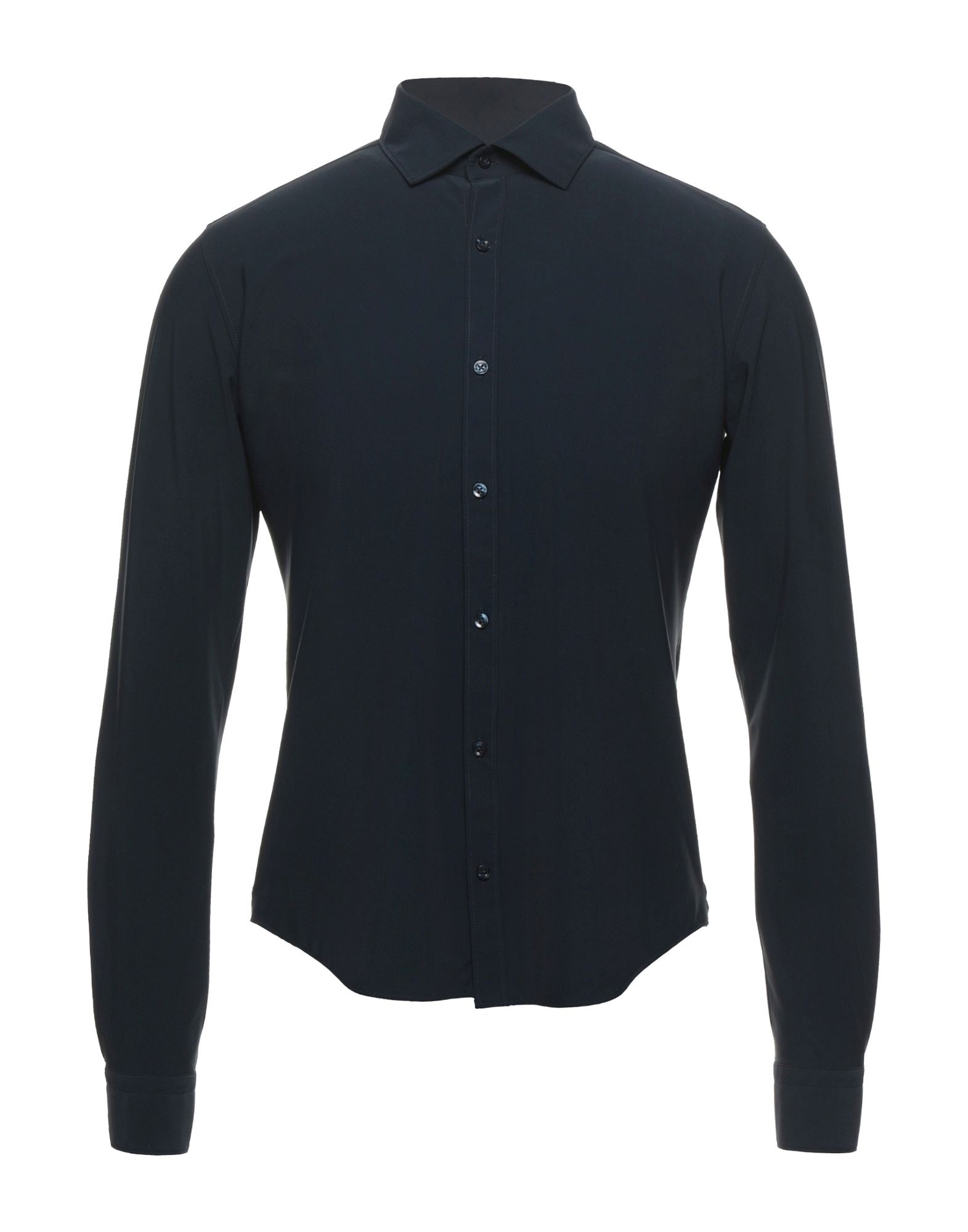 AT.P.CO Hemd Herren Nachtblau von AT.P.CO