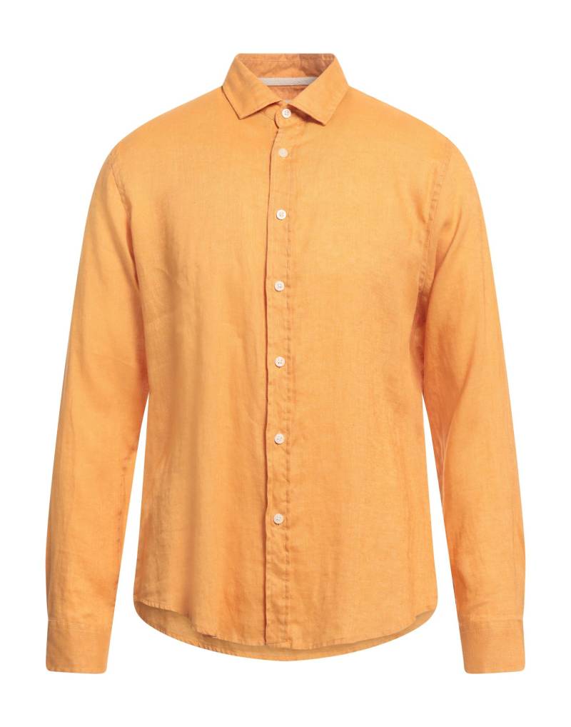 AT.P.CO Hemd Herren Pfirsich von AT.P.CO