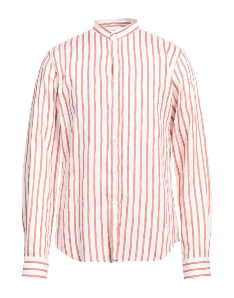 AT.P.CO Hemd Herren Rostrot von AT.P.CO