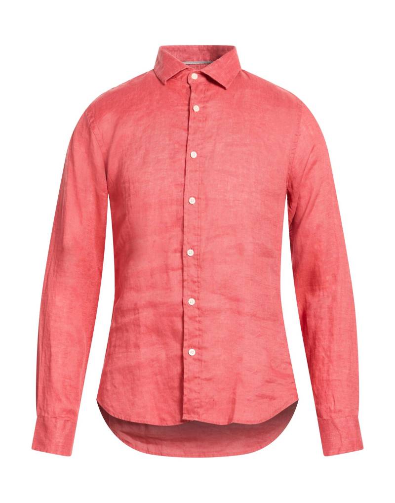 AT.P.CO Hemd Herren Rostrot von AT.P.CO