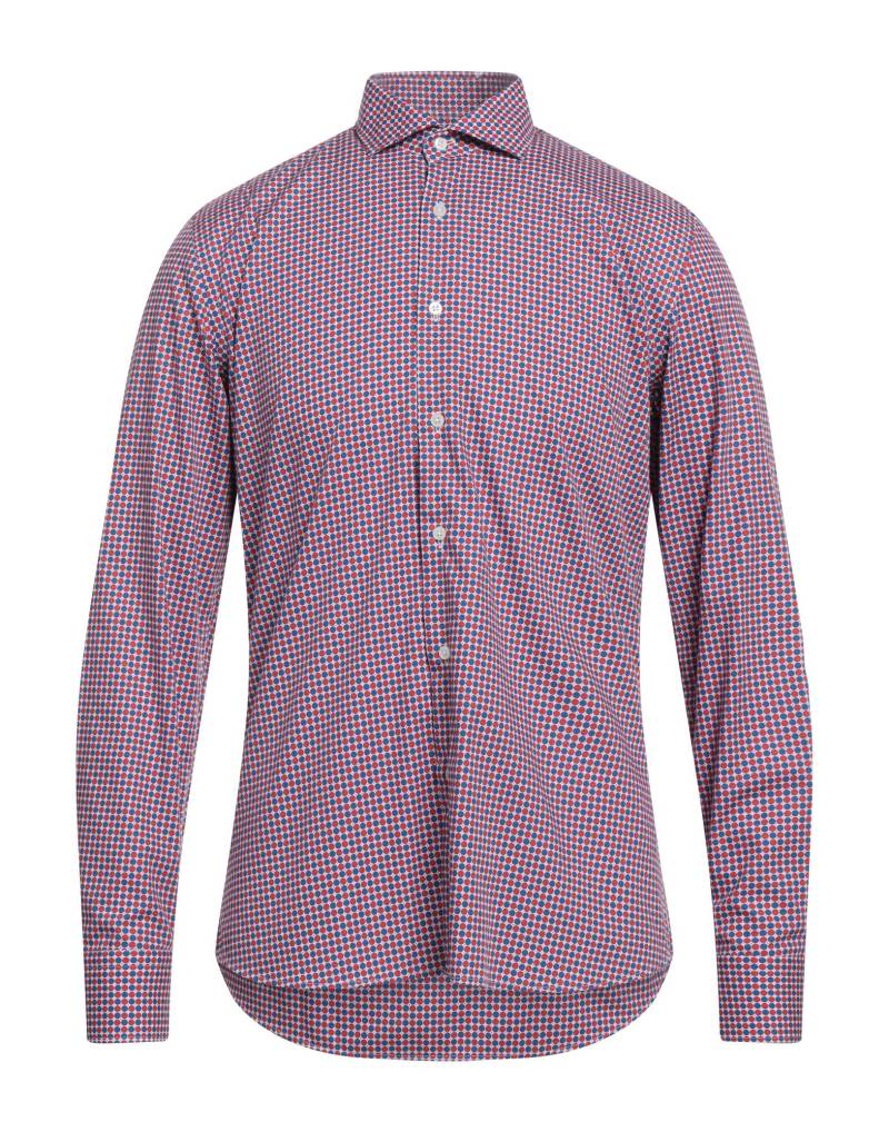 AT.P.CO Hemd Herren Rot von AT.P.CO