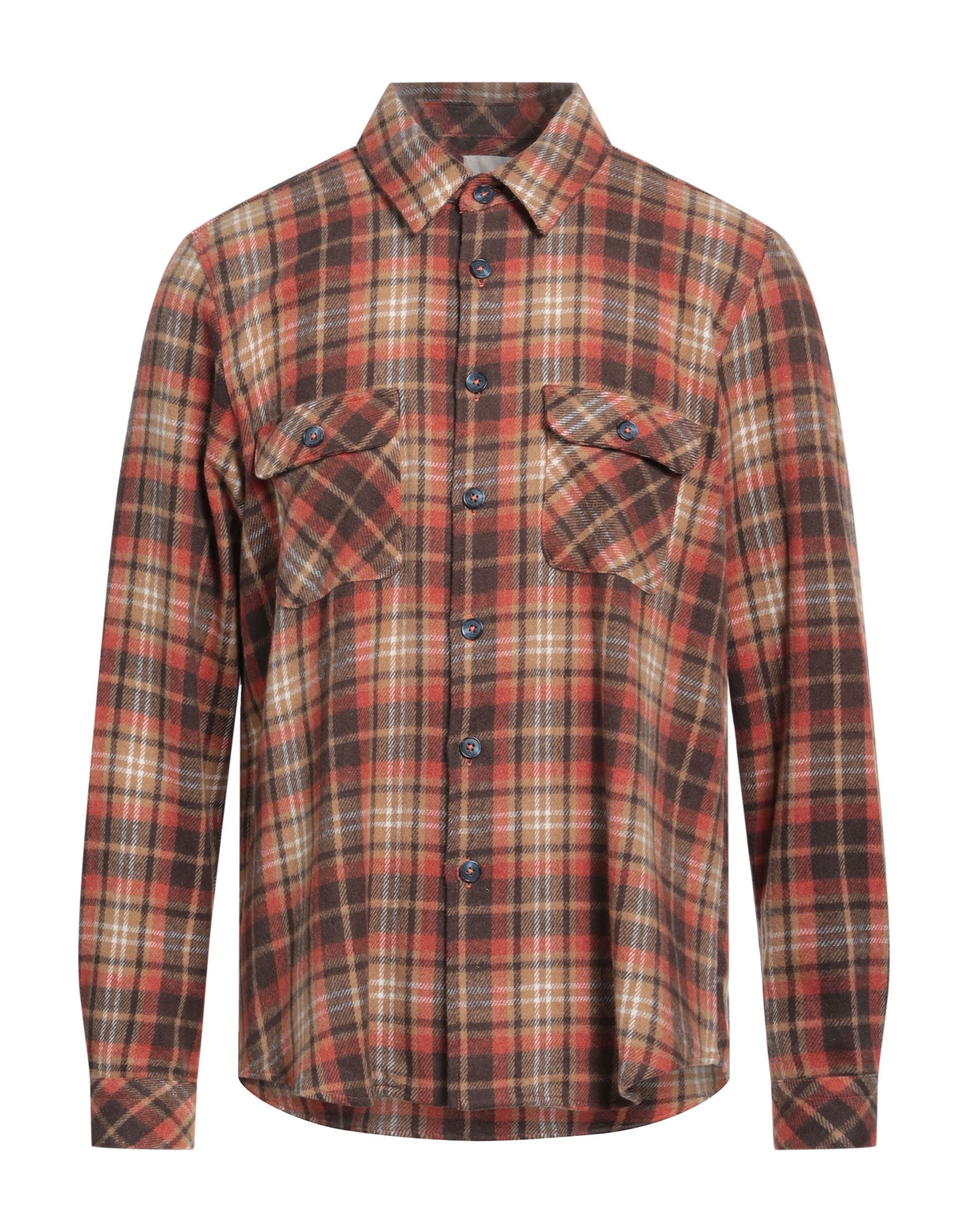 AT.P.CO Hemd Herren Sand von AT.P.CO