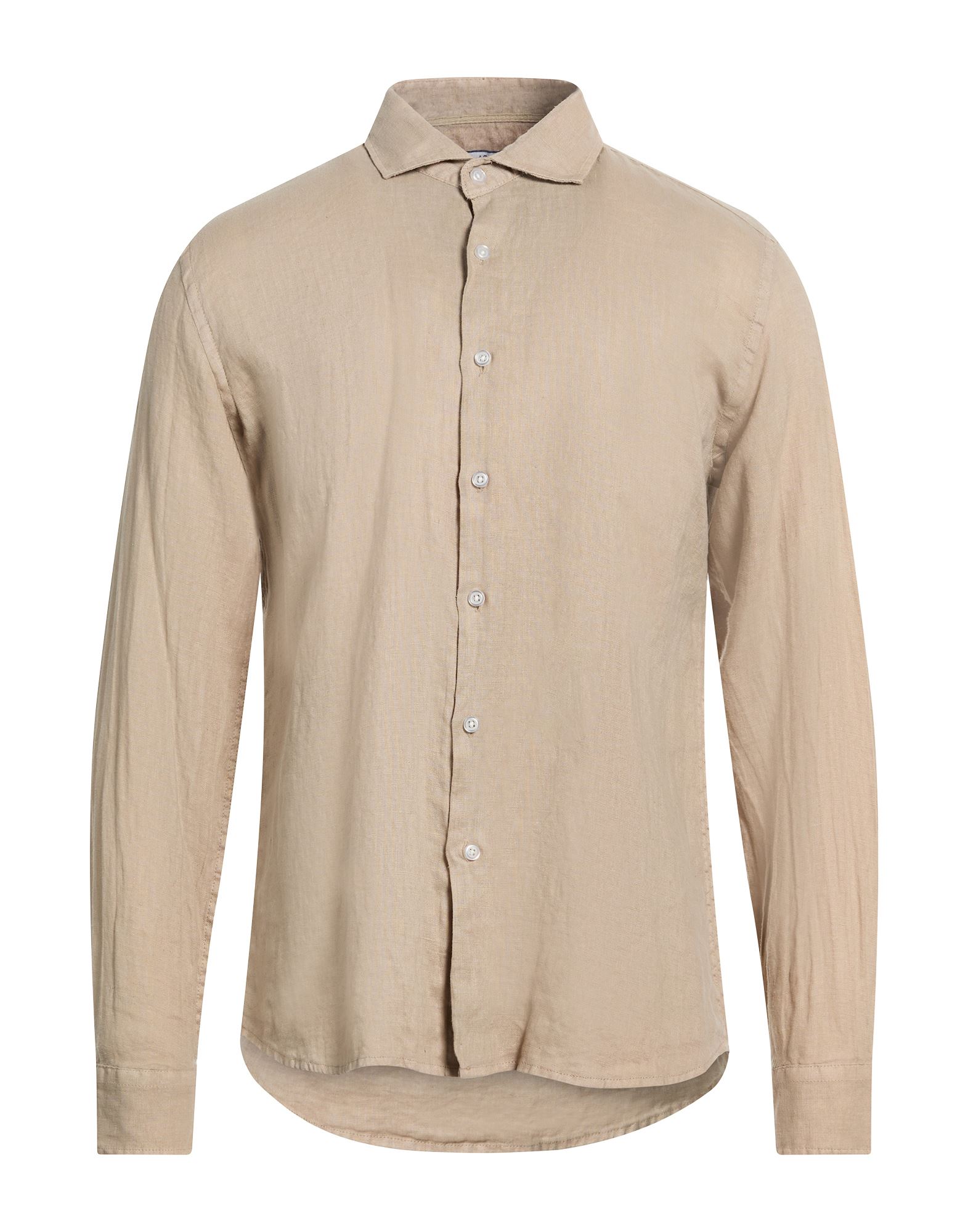 AT.P.CO Hemd Herren Sand von AT.P.CO