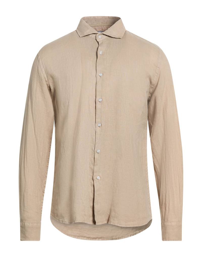 AT.P.CO Hemd Herren Sand von AT.P.CO