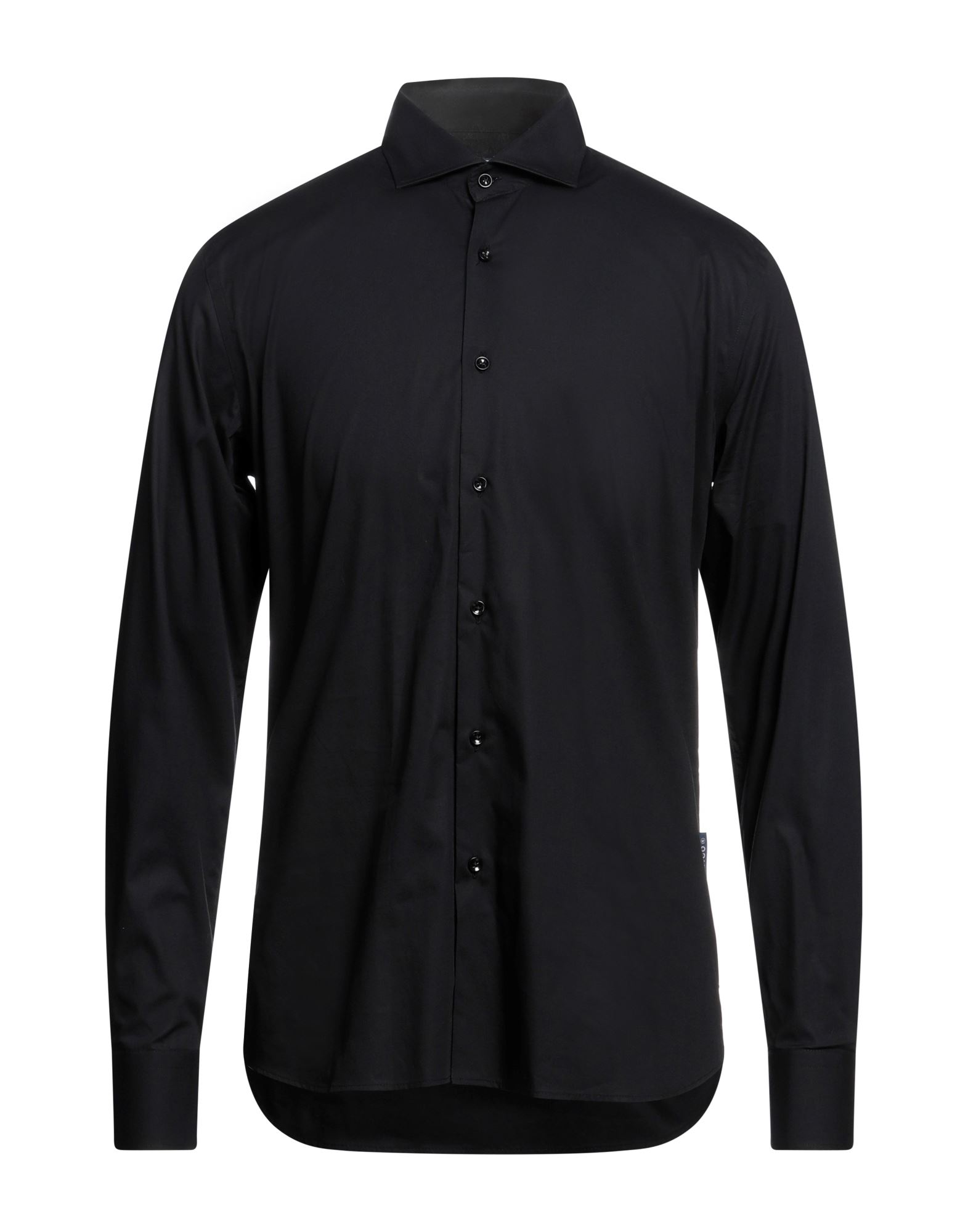 AT.P.CO Hemd Herren Schwarz von AT.P.CO
