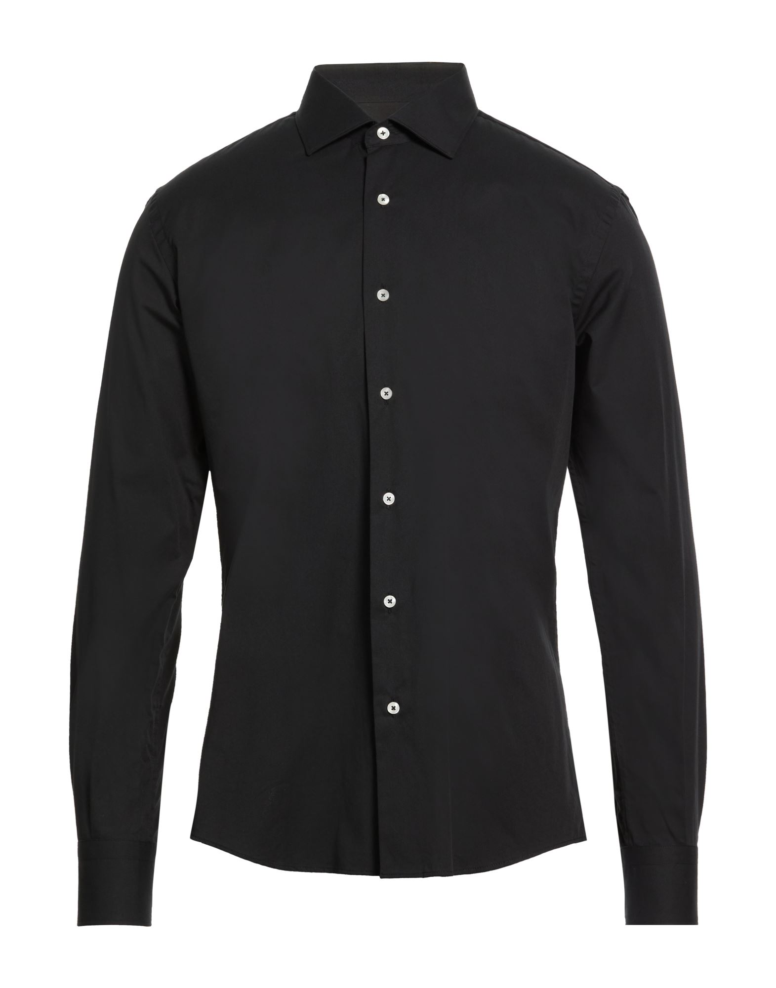 AT.P.CO Hemd Herren Schwarz von AT.P.CO