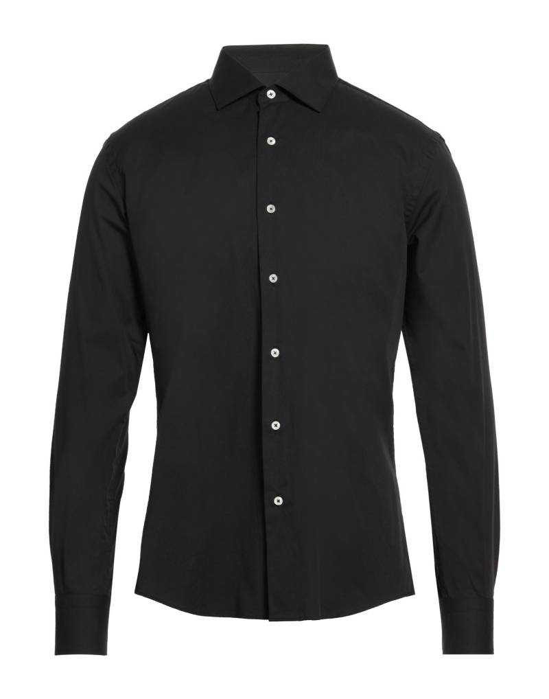 AT.P.CO Hemd Herren Schwarz von AT.P.CO