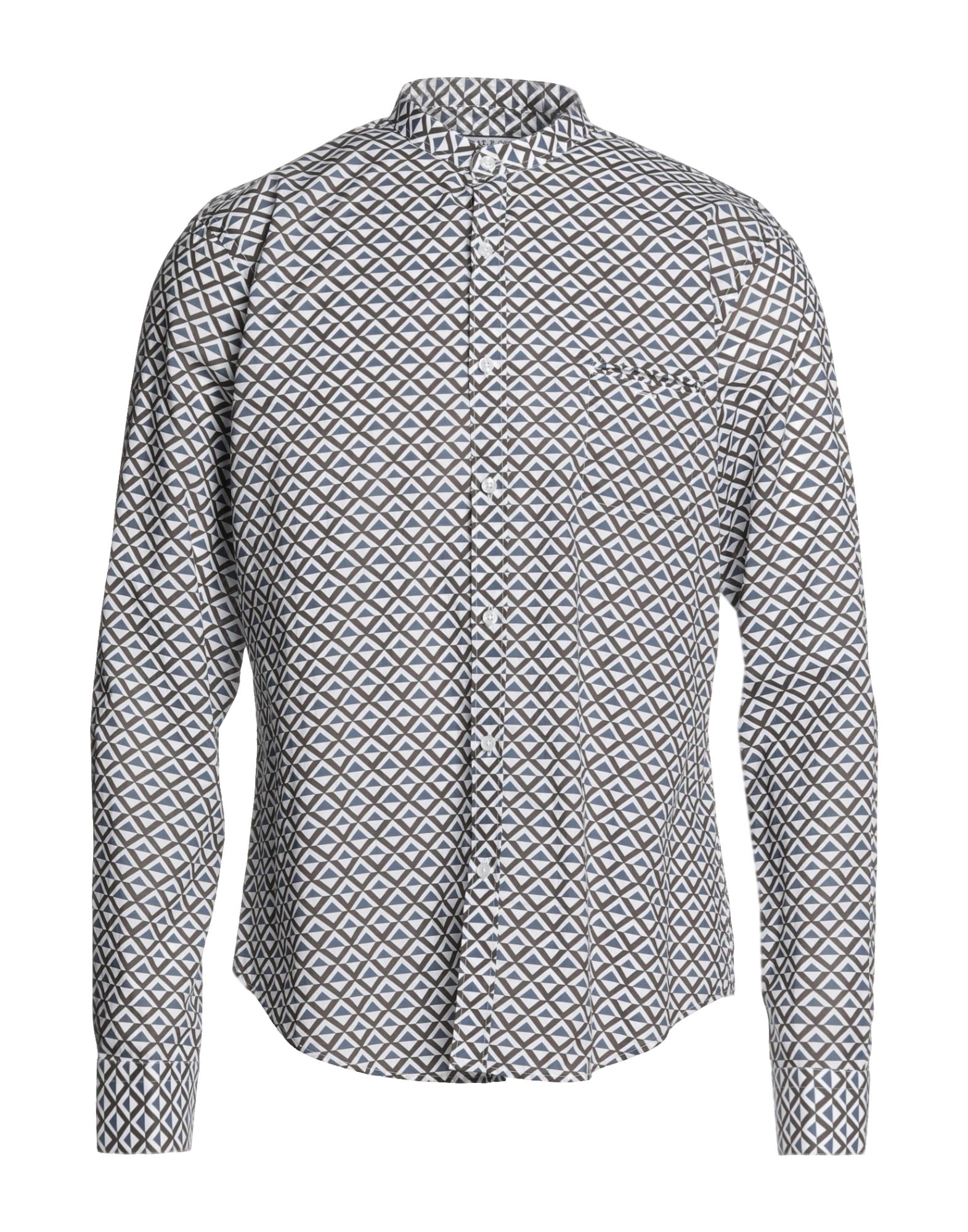 AT.P.CO Hemd Herren Weiß von AT.P.CO