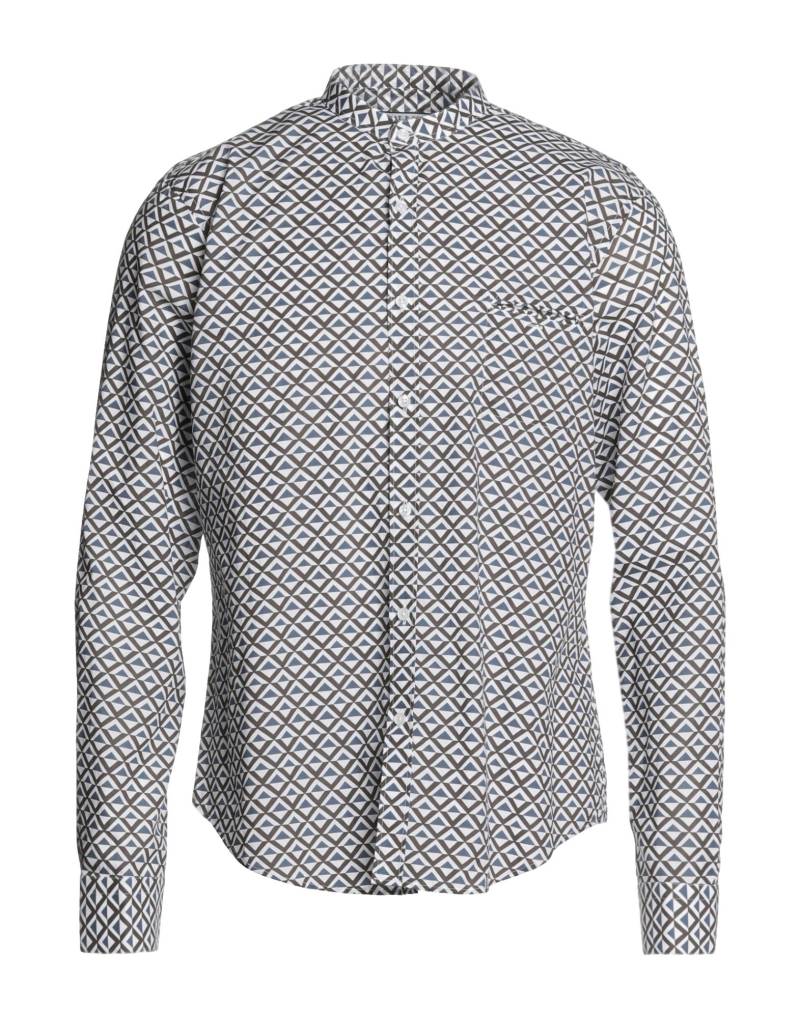 AT.P.CO Hemd Herren Weiß von AT.P.CO