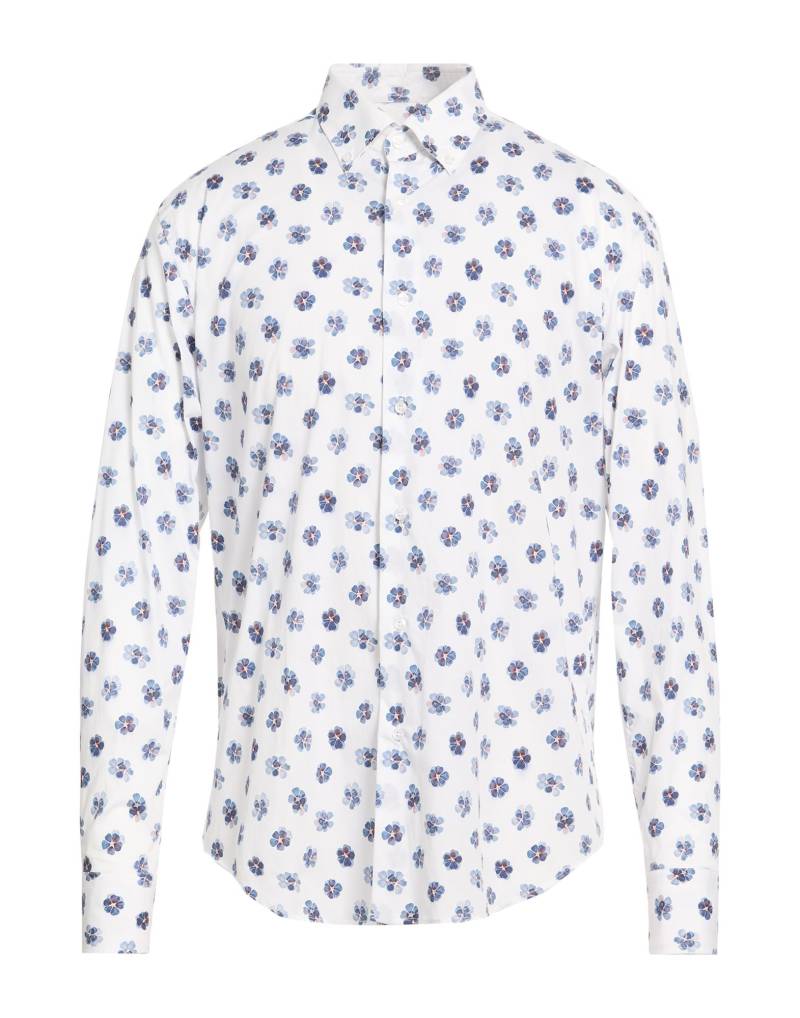 AT.P.CO Hemd Herren Weiß von AT.P.CO