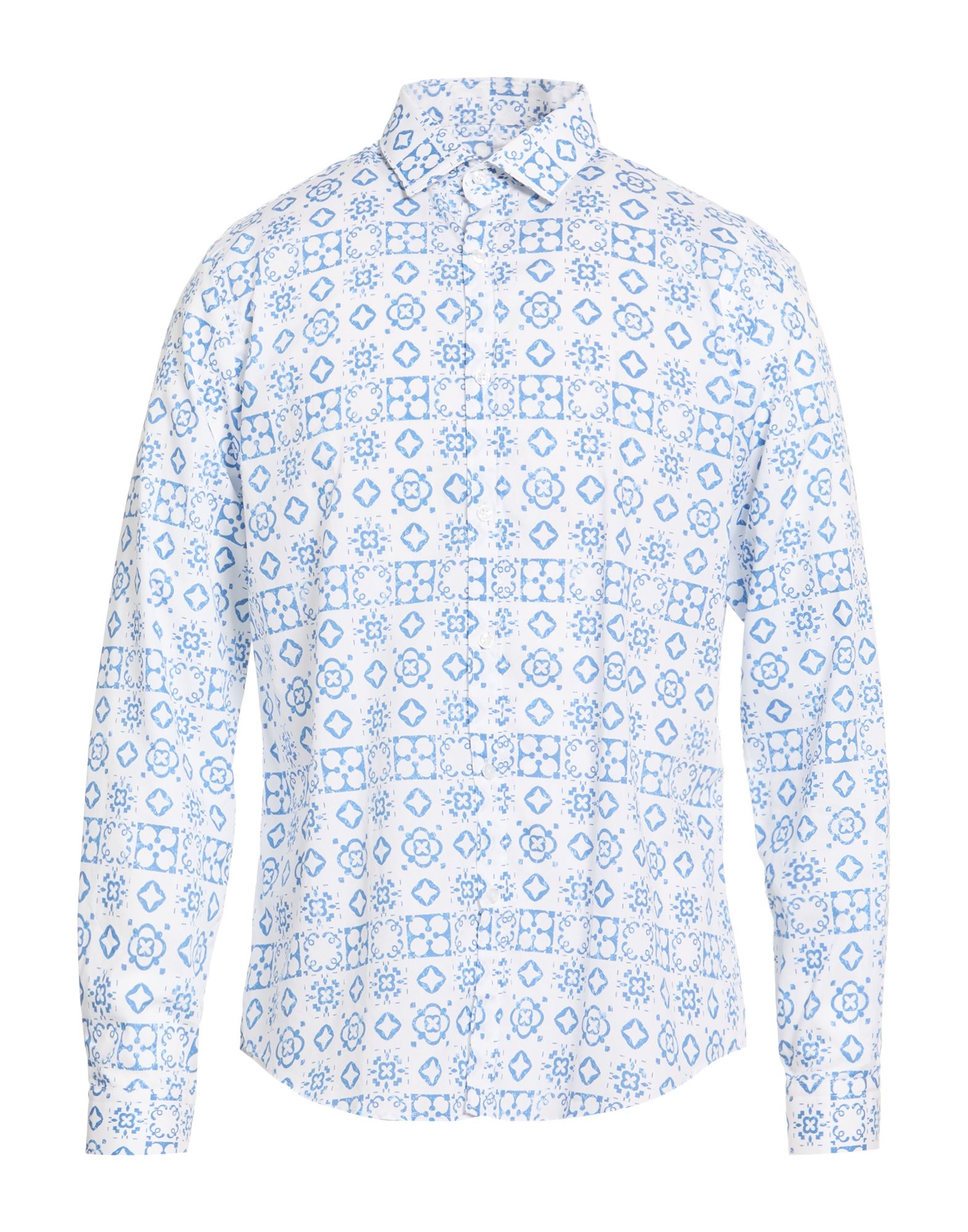 AT.P.CO Hemd Herren Weiß von AT.P.CO