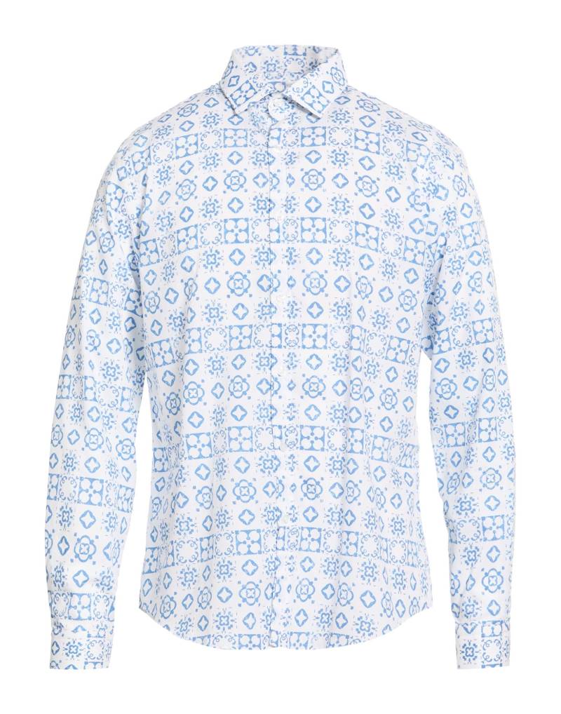 AT.P.CO Hemd Herren Weiß von AT.P.CO