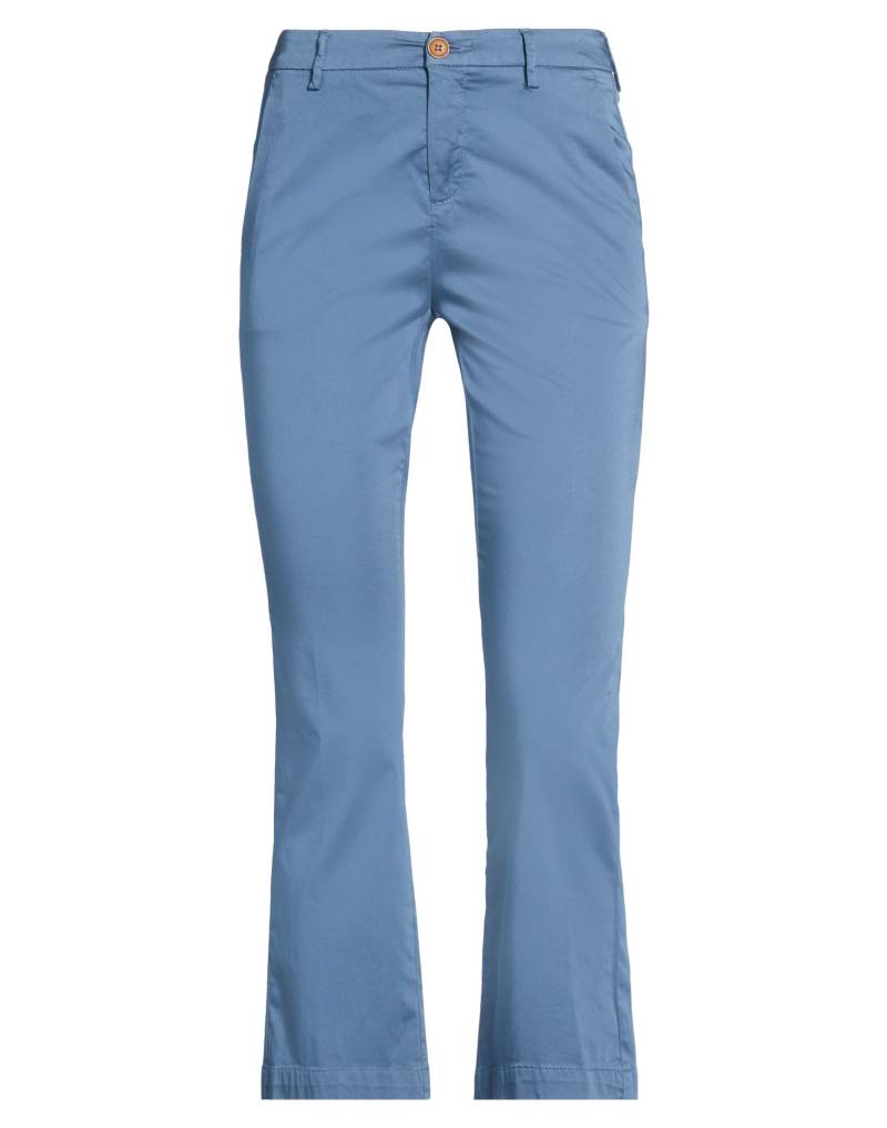 AT.P.CO Hose Damen Taubenblau von AT.P.CO