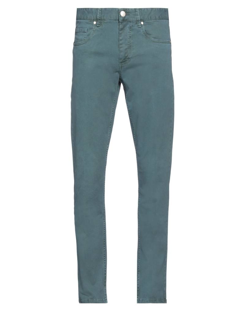 AT.P.CO Hose Herren Aquamarin von AT.P.CO