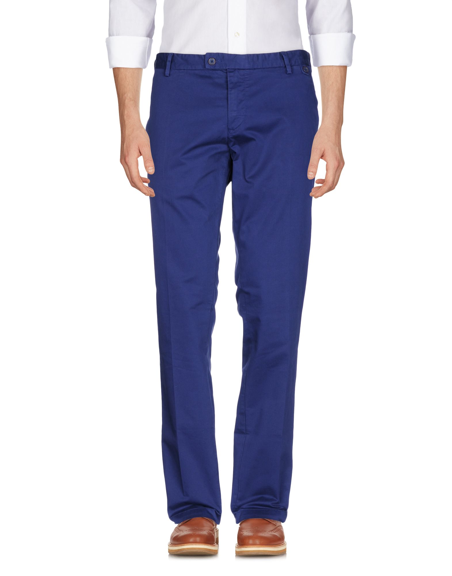 AT.P.CO Hose Herren Blau von AT.P.CO