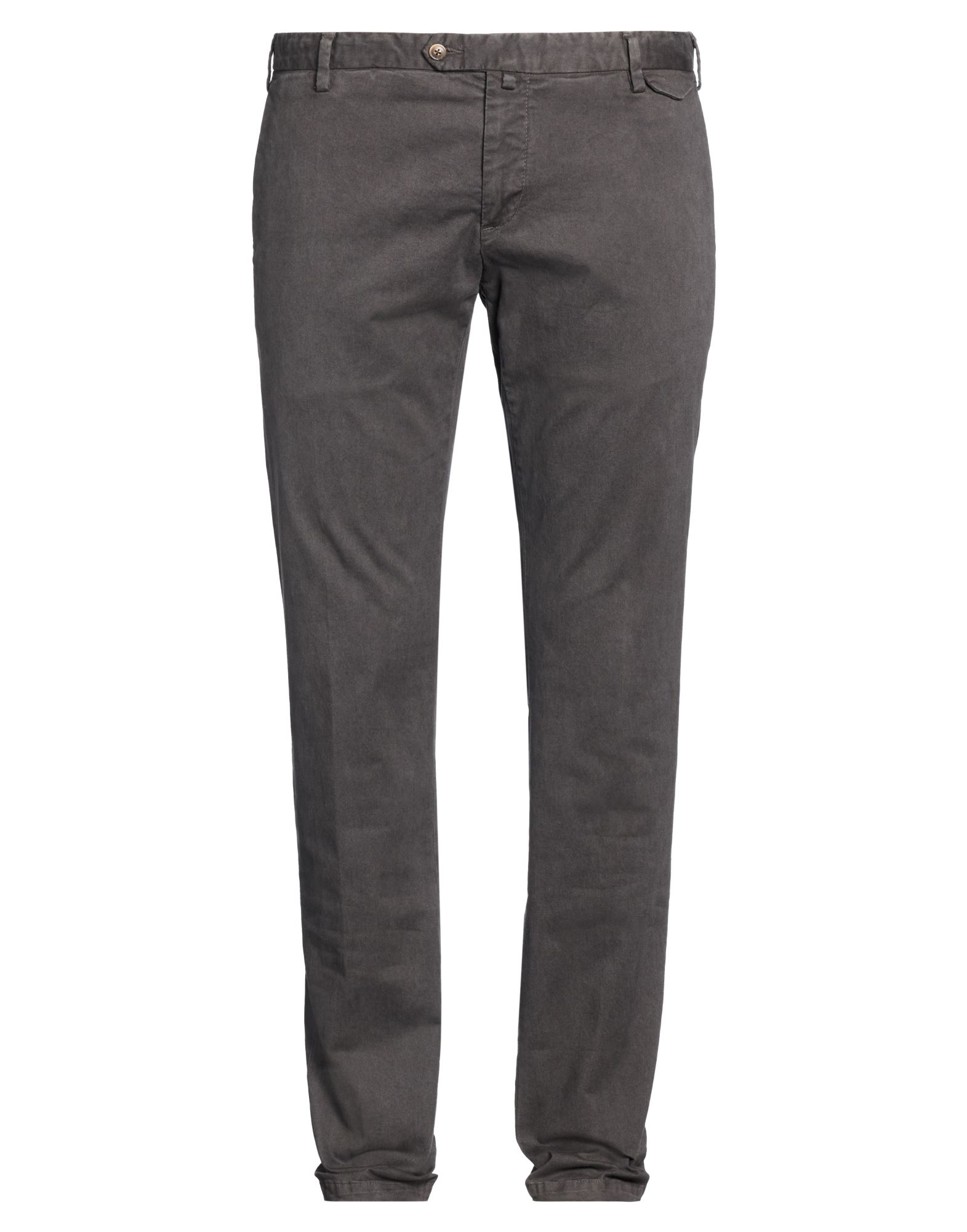 AT.P.CO Hose Herren Braungrau von AT.P.CO