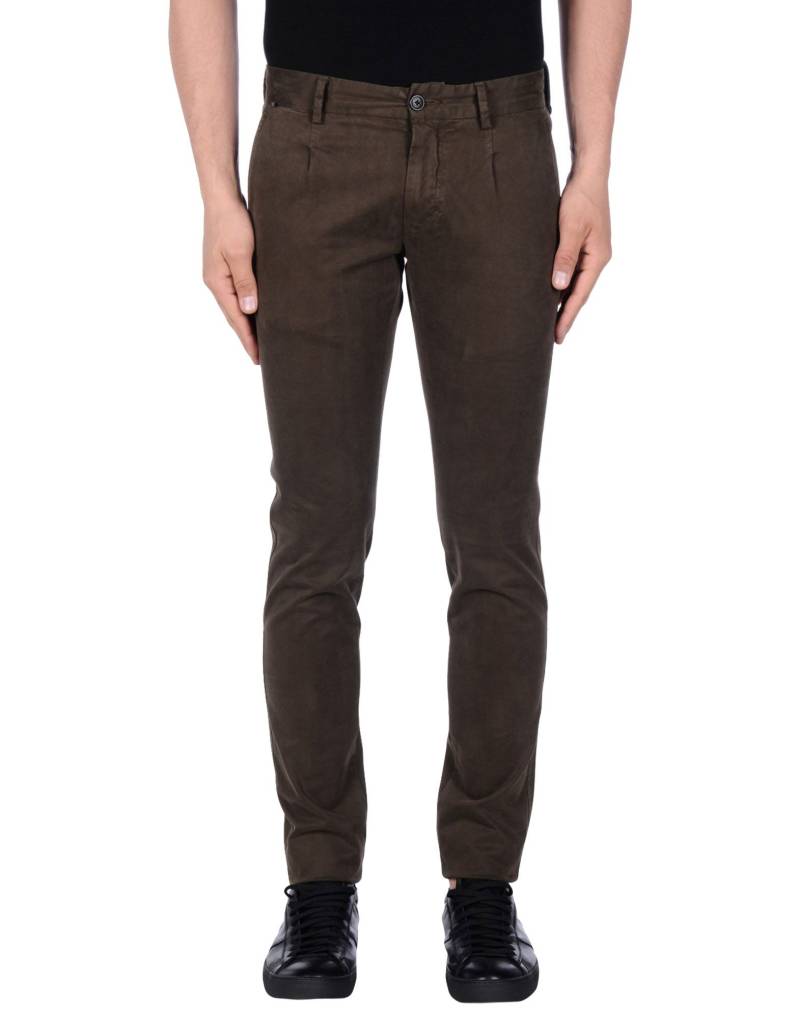 AT.P.CO Hose Herren Dunkelbraun von AT.P.CO