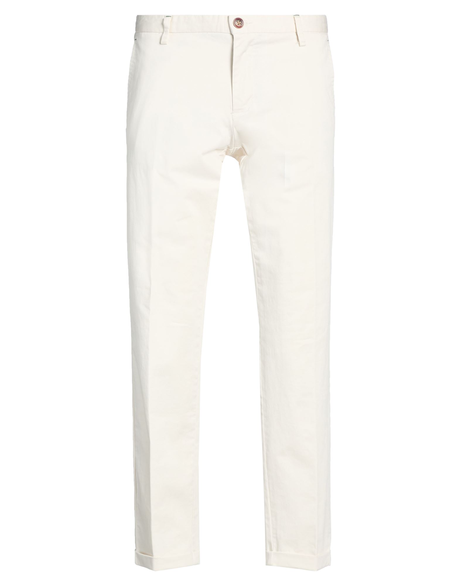 AT.P.CO Hose Herren Elfenbein von AT.P.CO