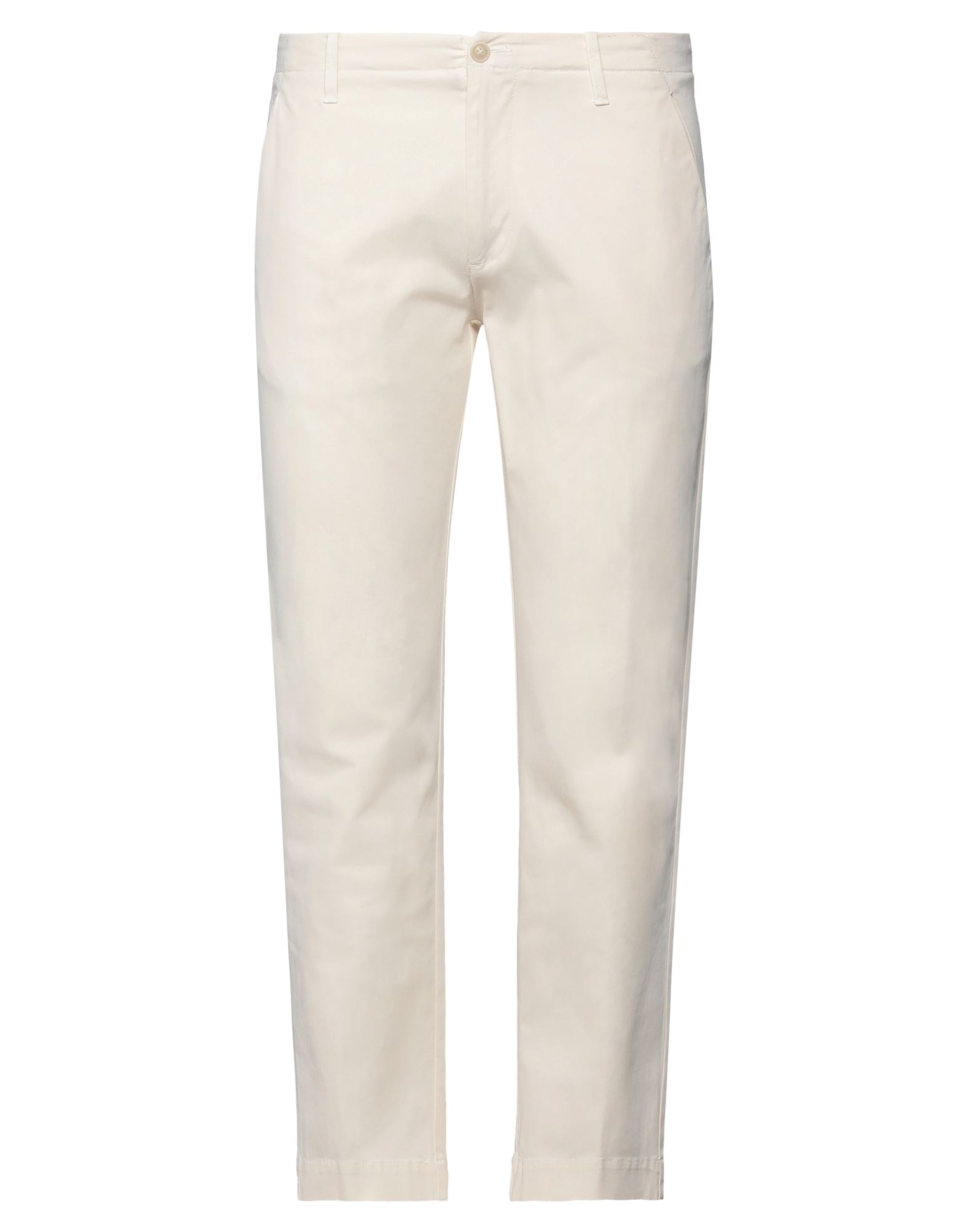 AT.P.CO Hose Herren Elfenbein von AT.P.CO