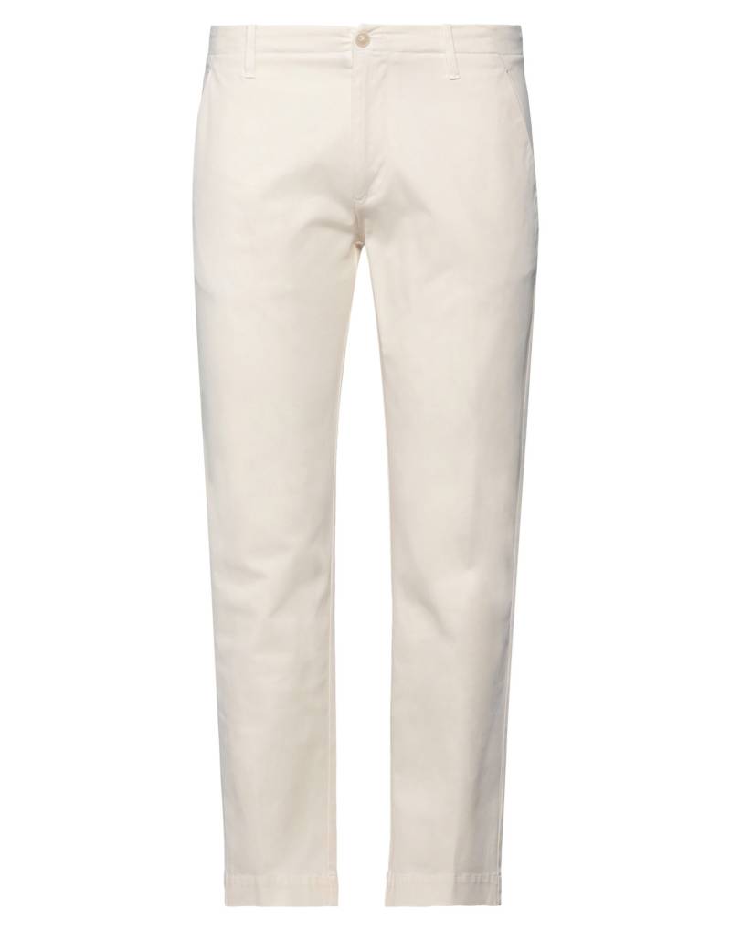 AT.P.CO Hose Herren Elfenbein von AT.P.CO