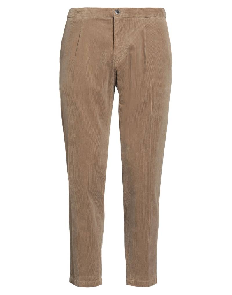 AT.P.CO Hose Herren Kamel von AT.P.CO