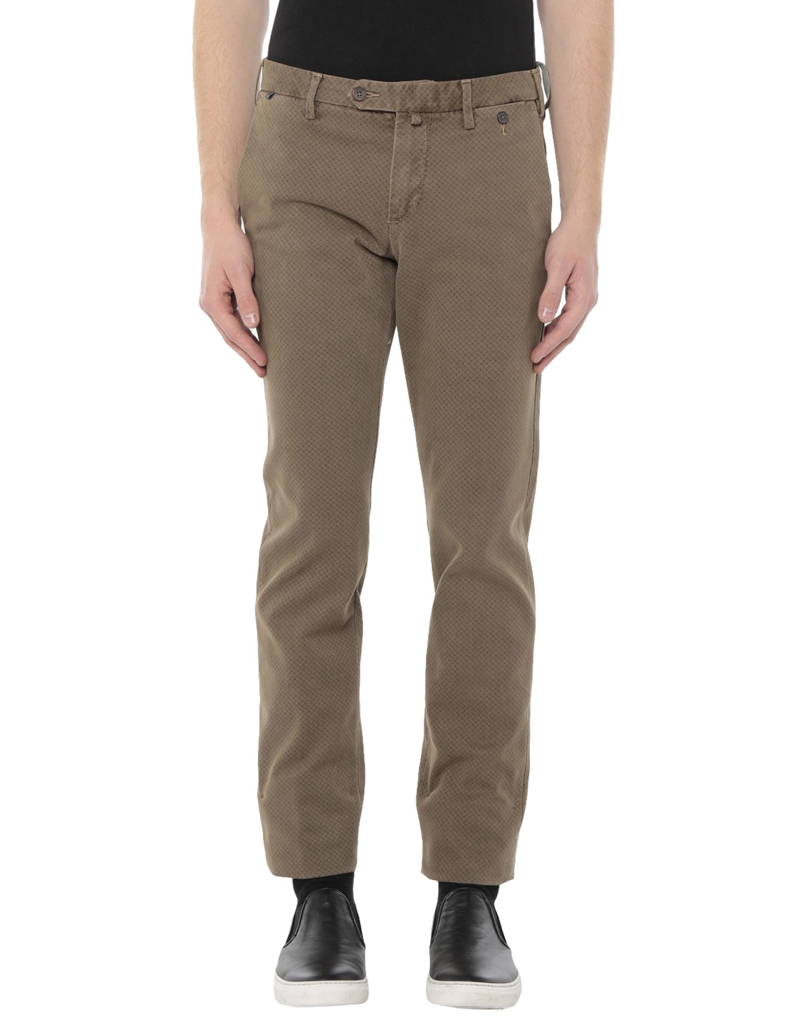 AT.P.CO Hose Herren Khaki von AT.P.CO