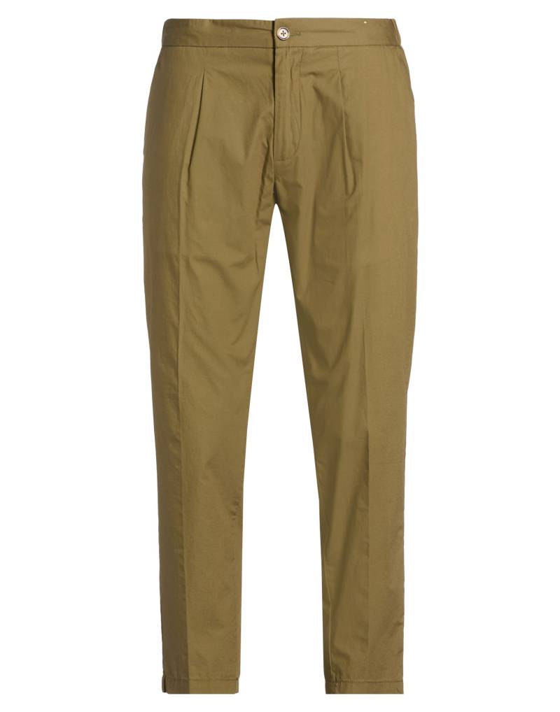 AT.P.CO Hose Herren Militärgrün von AT.P.CO
