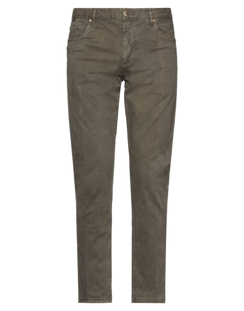 AT.P.CO Hose Herren Militärgrün von AT.P.CO