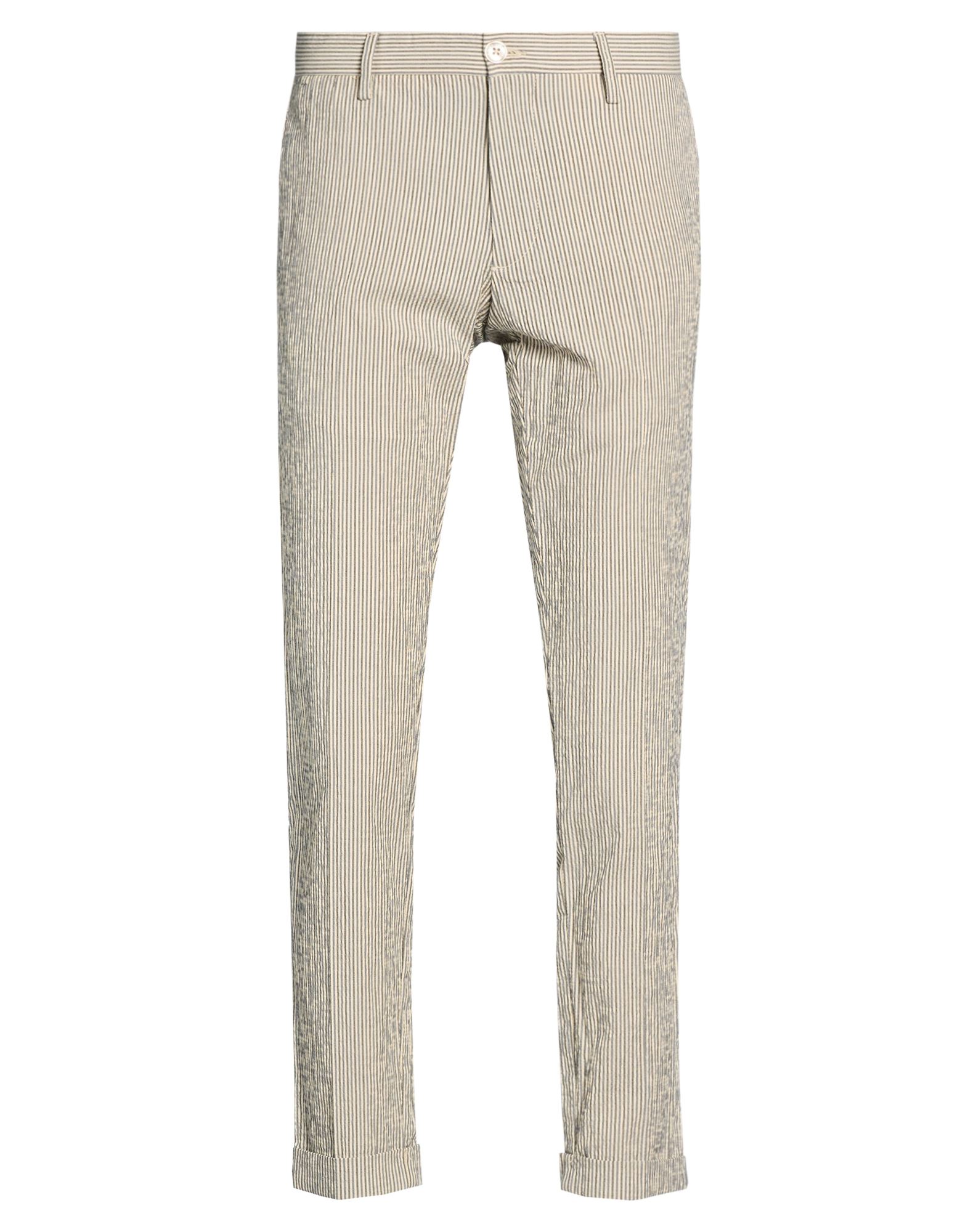 AT.P.CO Hose Herren Pastellgelb von AT.P.CO