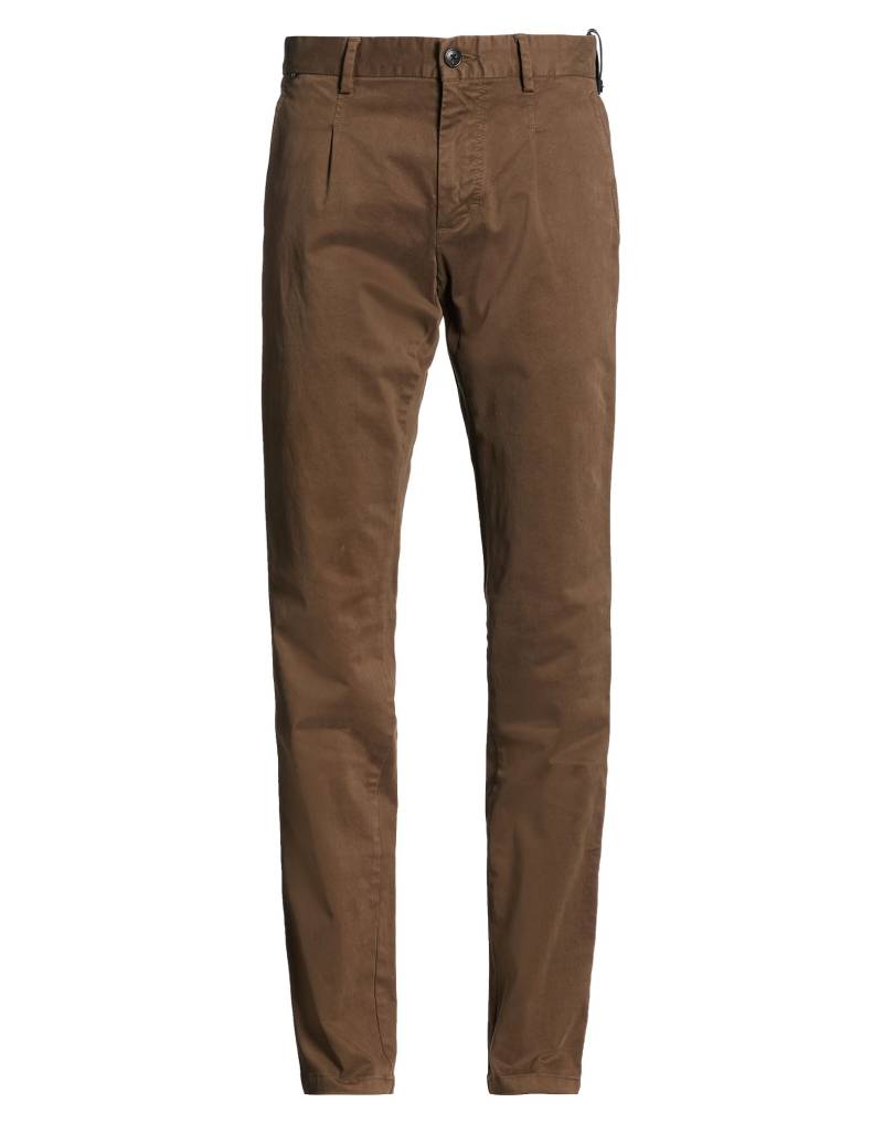AT.P.CO Hose Herren Schokobraun von AT.P.CO
