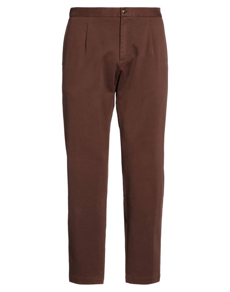 AT.P.CO Hose Herren Schokobraun von AT.P.CO