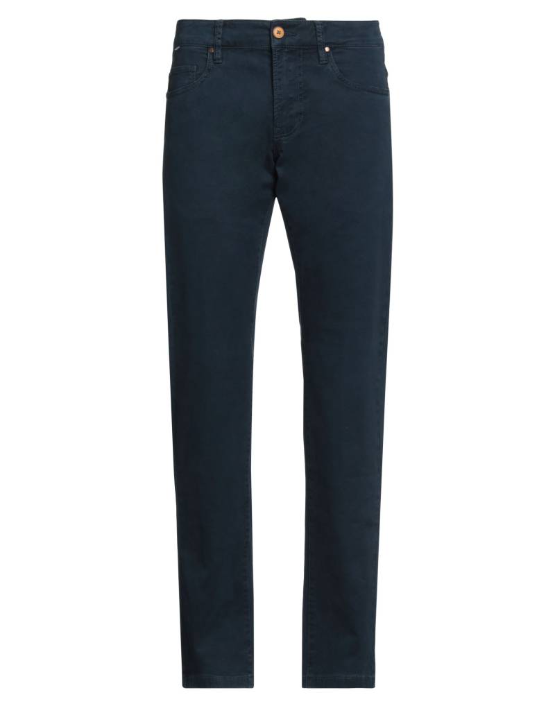 AT.P.CO Hose Herren Taubenblau von AT.P.CO