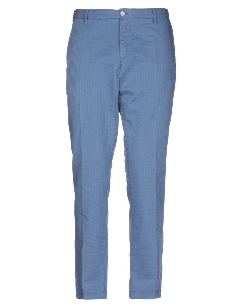 AT.P.CO Hose Herren Taubenblau von AT.P.CO