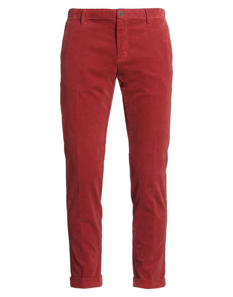 AT.P.CO Hose Herren Ziegelrot von AT.P.CO