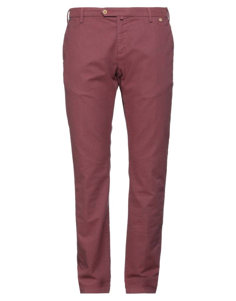 AT.P.CO Hose Herren Ziegelrot von AT.P.CO