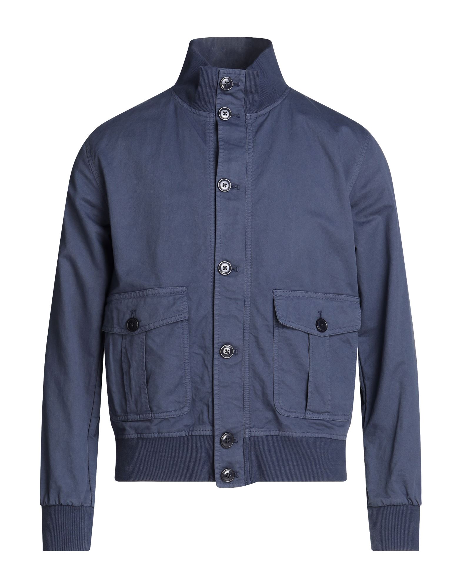 AT.P.CO Jacke & Anorak Herren Marineblau von AT.P.CO