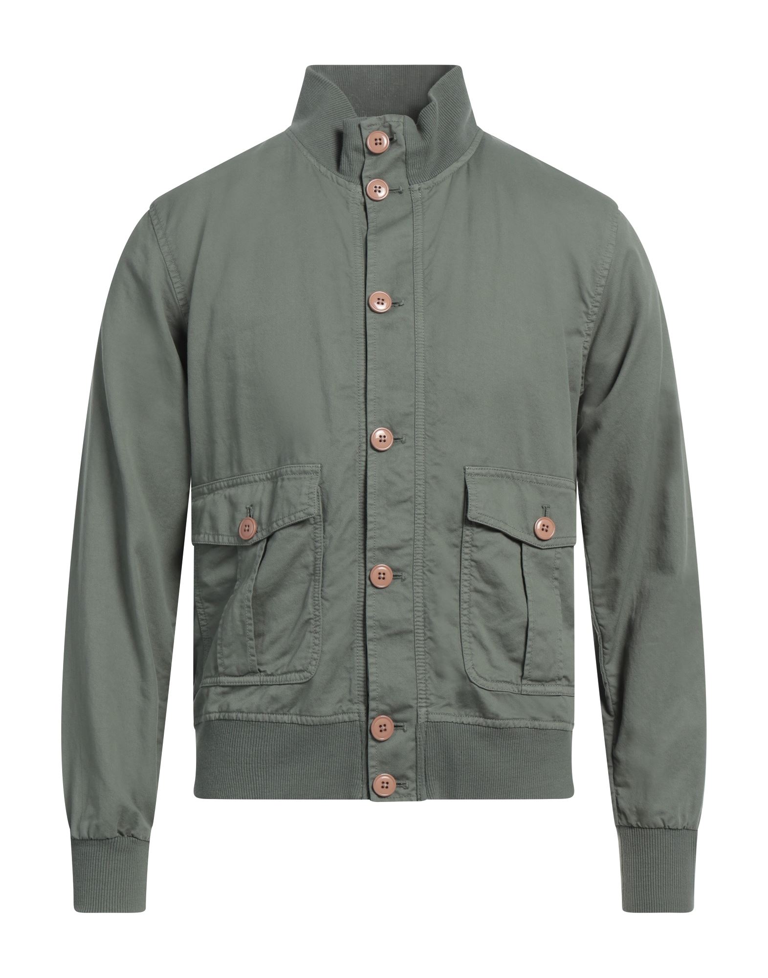 AT.P.CO Jacke & Anorak Herren Militärgrün von AT.P.CO