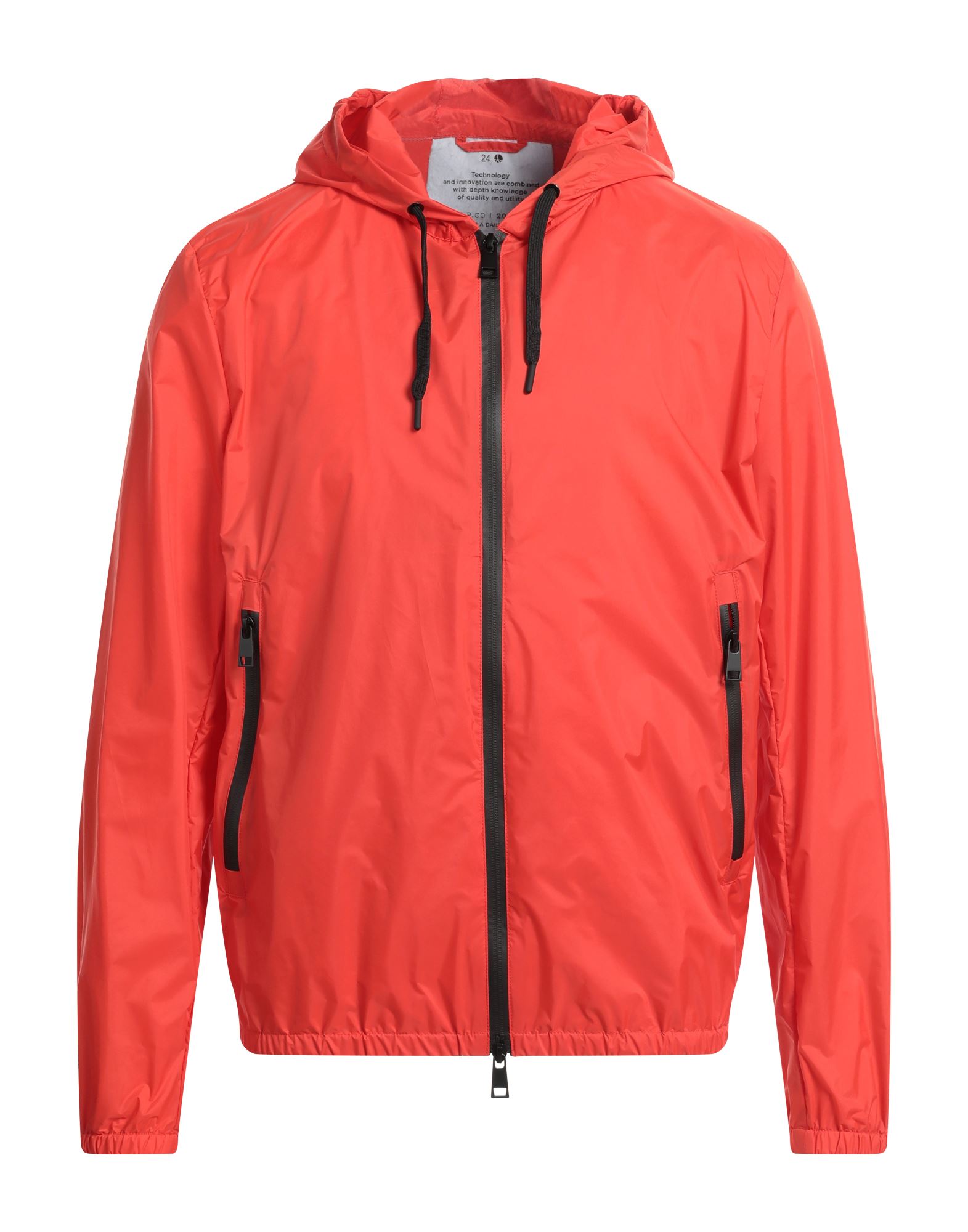 AT.P.CO Jacke & Anorak Herren Rot von AT.P.CO