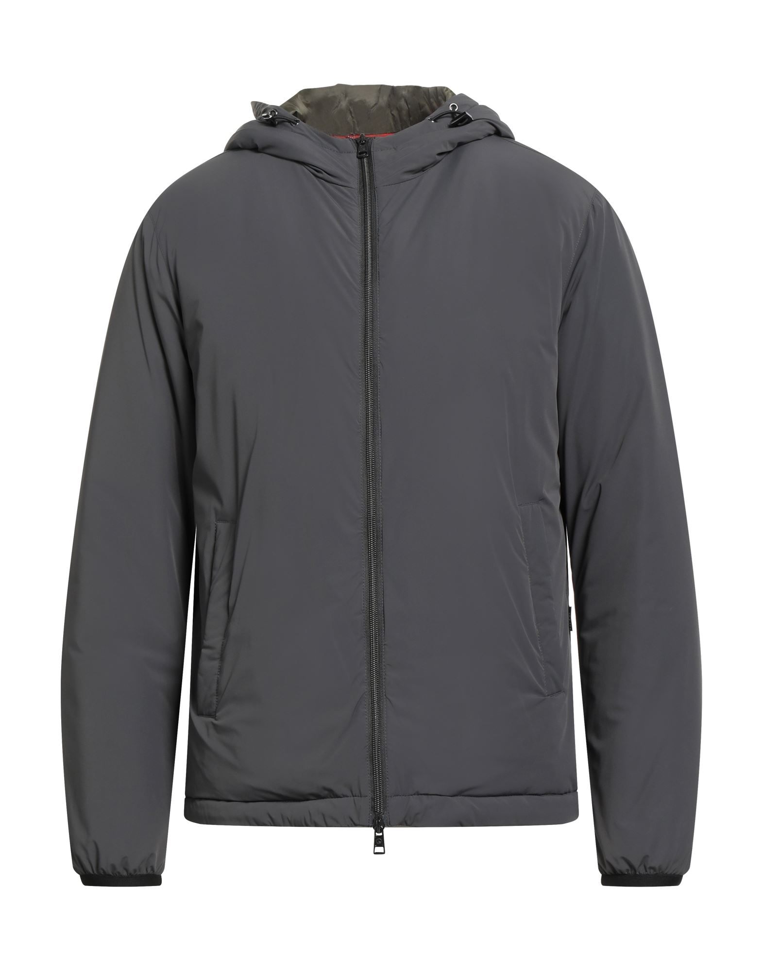 AT.P.CO Jacke & Anorak Herren Grau von AT.P.CO