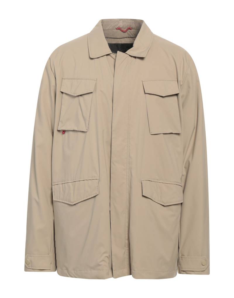 AT.P.CO Jacke & Anorak Herren Khaki von AT.P.CO
